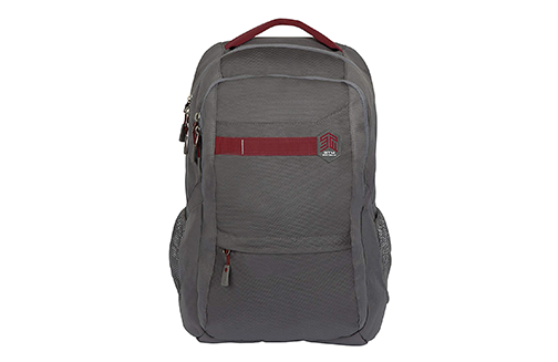 STM Trilogy Backpack for Laptops Up to 15-Inch - Black (stm-111-171P-01)