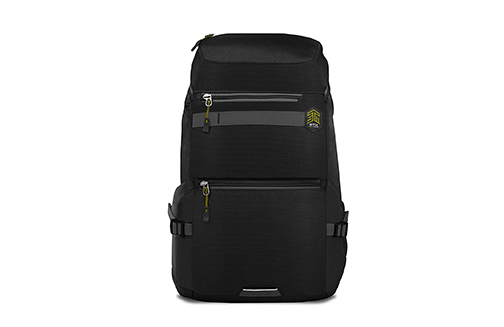 STM Drifter Backpack for up to 15-Inch Laptop & Tablet - Black (stm-111-192P-01)